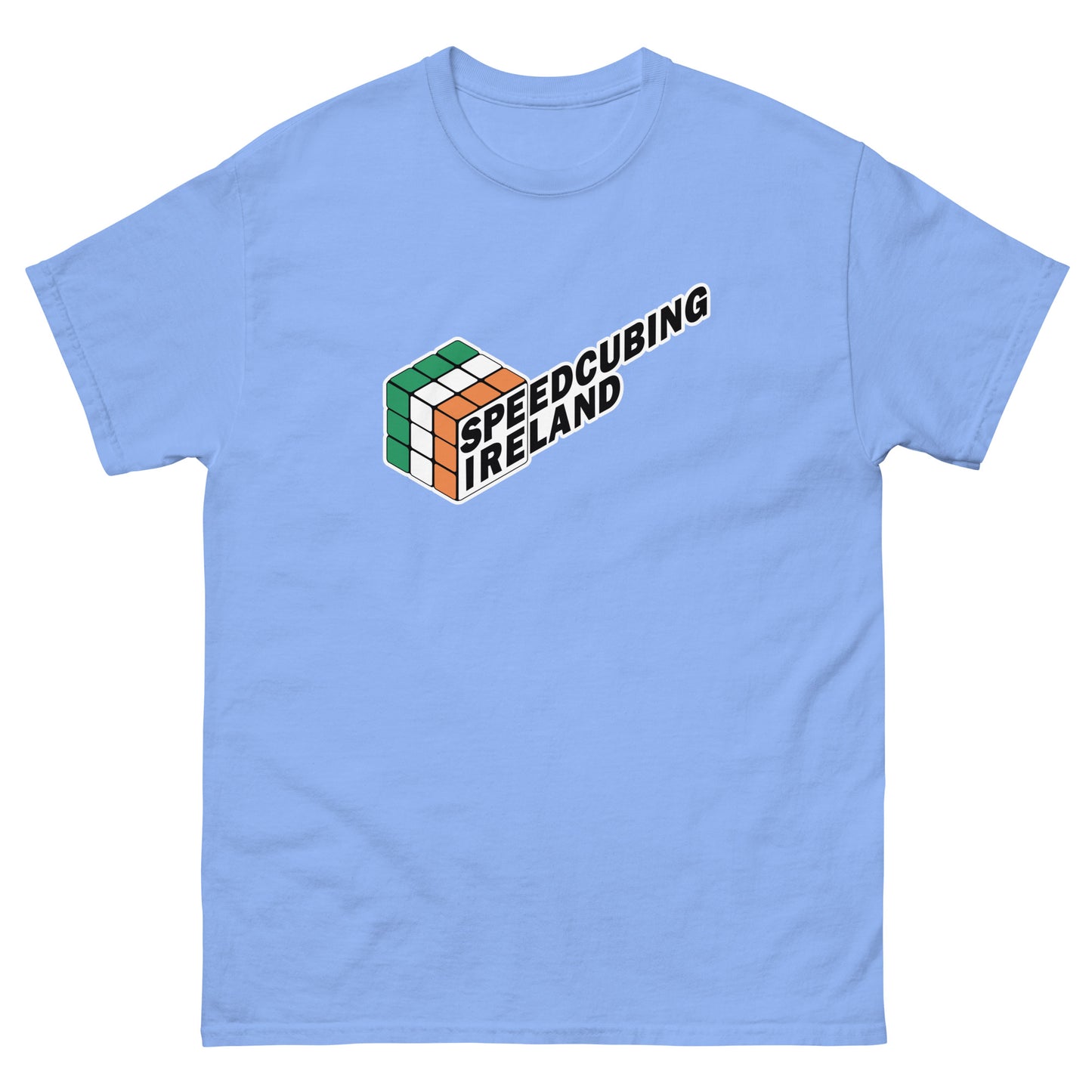 Logo TShirt | Speedcubing Ireland