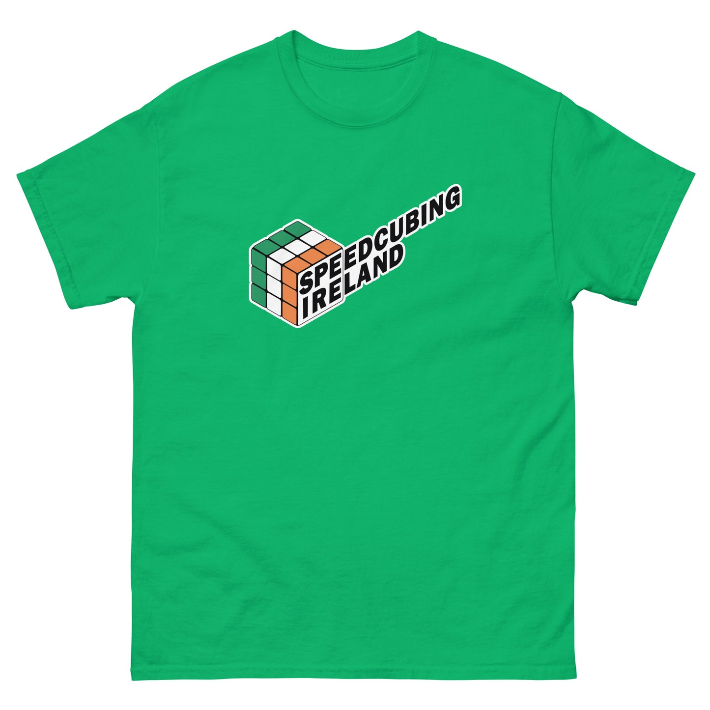 Logo TShirt | Speedcubing Ireland