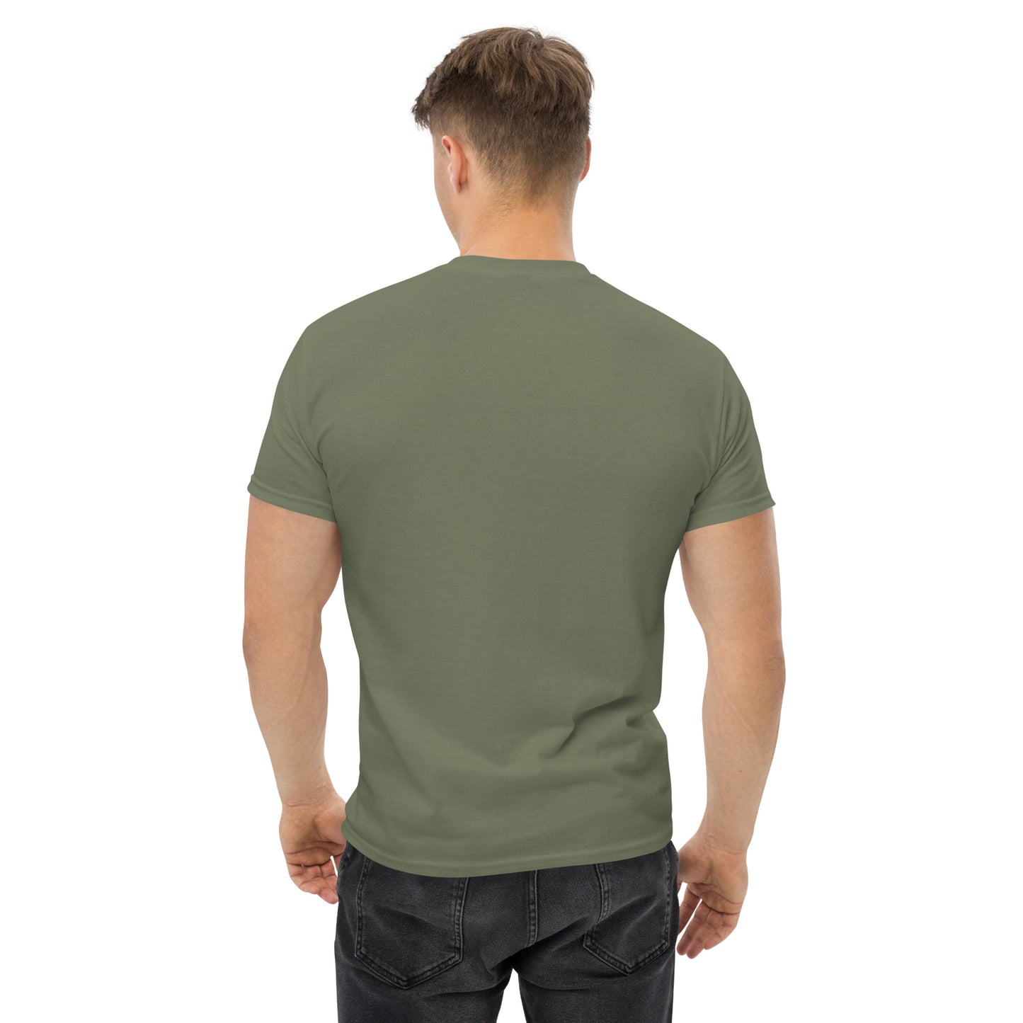 Logo TShirt | Speedcubing Ireland