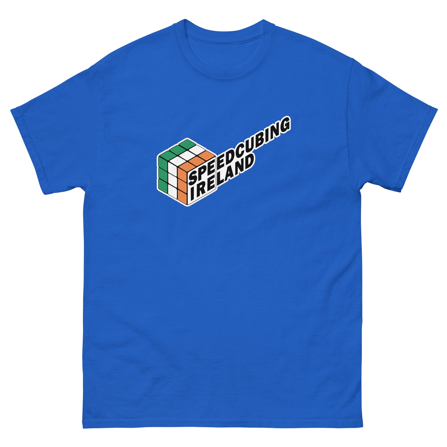 Logo TShirt | Speedcubing Ireland