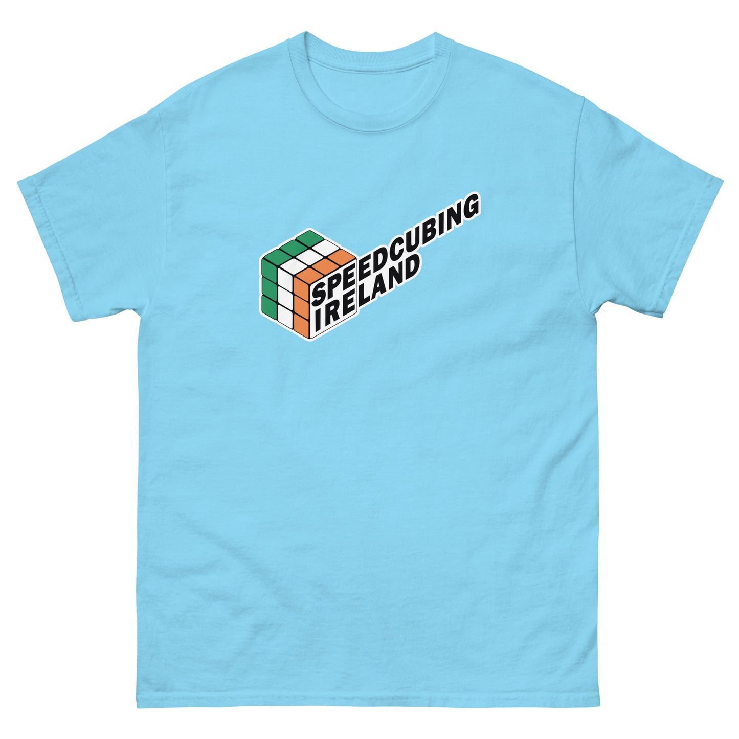 Logo TShirt | Speedcubing Ireland