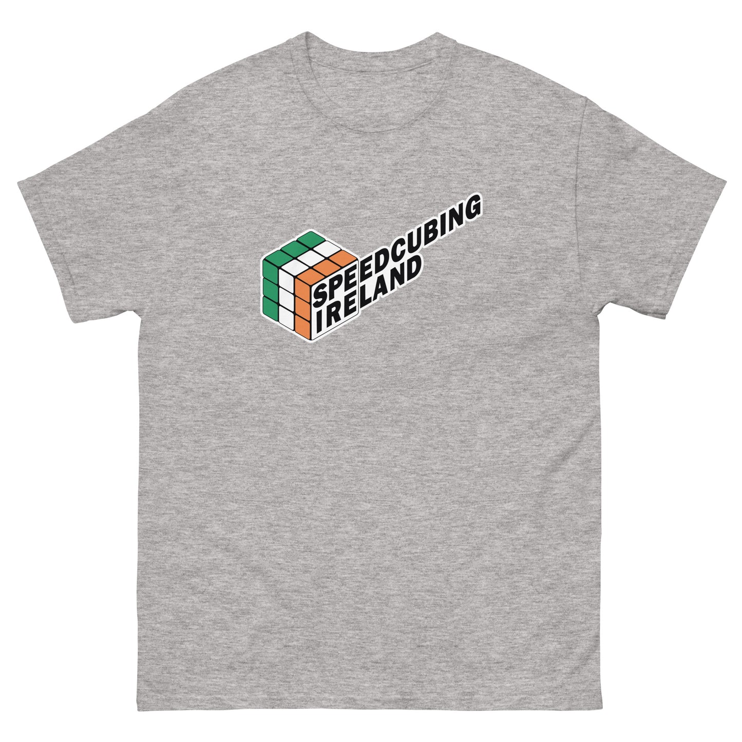 Logo TShirt | Speedcubing Ireland