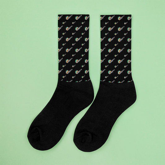 The Socks | Speedcubing Ireland