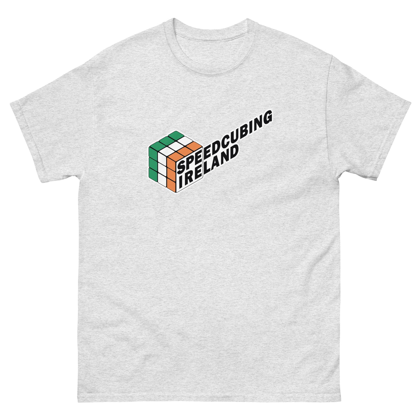 Logo TShirt | Speedcubing Ireland