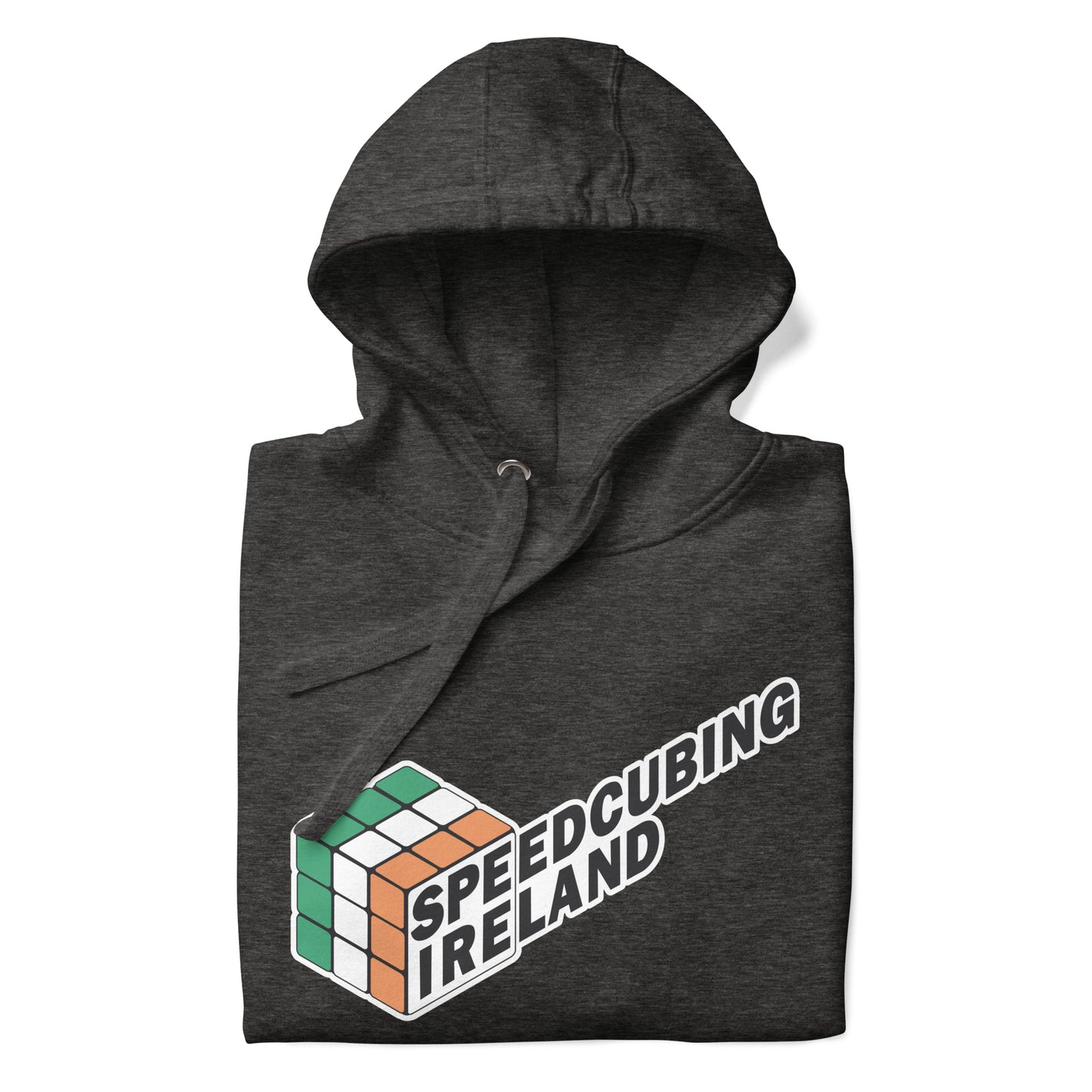 Logo Hoodie | Speedcubing Ireland